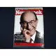 【懶得出門二手書】英文雜誌《Newsweek》The World According to Greenspan (無光碟)│全