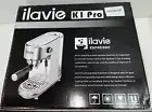 Ilavie Espresso Machine 20 Bar with Milk Frother Coffee Machine Latte Cappuccino
