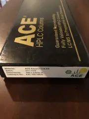 Ace 2 C18-AR HPLC Column 100x3.0 mm Brand New