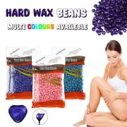 Hard Wax Beans 100g Waxing Hot Brazilian Beads Body Hair Removal AU