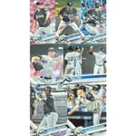 MLB馬林魚隊球員卡套餐