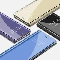 在飛比找Yahoo!奇摩拍賣優惠-商務鏡面 手機殼 OPPO R17 R17 Pro F9 智