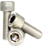 #2-56 x 5/32" Socket Head Cap Screws, UNC, 18-8 Stainless, 25 Pack