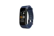 Fitness Watch Blood Oxygen Sleep Tracking with Activity Tracker and Watch for Android and iOS Phones-Navy