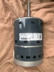 Genteq 5SEA39MLP8020 / HD52AR280, 1 HP Blower Motor, 1 Phase