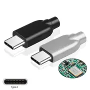 Type-C Audio Headphone Plug Lossless Sound Quality 32bit 384khz Hifi Connector x