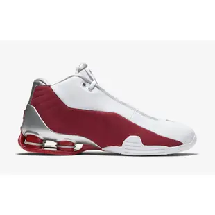 柯拔 Nike Shox BB4 Varsity Red AT7843-101 彈簧鞋 籃球鞋 Vince Carter