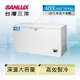 SANLUX台灣三洋 400公升-40°C低溫冷凍櫃SCF-DF400