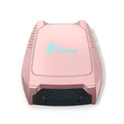 iGelBeauty Hybrid Pro 2.0 Wireless UV/LED Gel Polish Nail Lamp Light - Rose Gold
