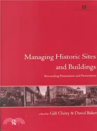 在飛比找三民網路書店優惠-Managing Historic Sites and Bu