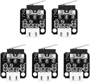3D Printer Limit Switcher Endstop Compatible with 3 5 V2 CR10 Printer Endstop Mechanical Limit Switcher Modules Replacement