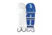 Kookaburra Pace Pro 5.0 Cricket Batting Leg Guards Pads Right Hand Small Junior