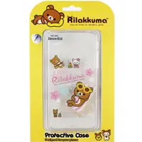 在飛比找樂天市場購物網優惠-Rilakkuma 拉拉熊/懶懶熊 HTC Desire 8