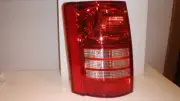 2008-10 Chrysler Town & Country Driver Side Tail Light Eagle Eyes CS281-B000L