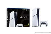 PS5 PlayStation 5 Slim Digital Console