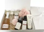 Glow Lab Skin Care Gift Box Hamper Birthday Present Beauty Hamper Self Care