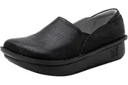 Alegria Debra Nursing Shoes Slip On Womens Work Working Clog- Lock In
