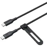 Anker 544 Bio-based USB-C to USB-C Cable 0.9m Black