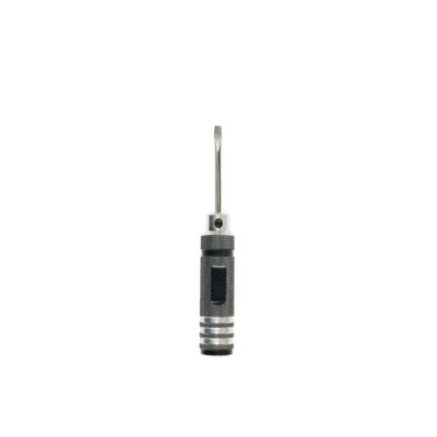 Staffs STAFFS138 Screwdriver Flat Head 2mm Small Handle