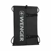 WENGER XC FYRST LIGHTWEIGHT DRAWSTRING BAG. MPN 610167.