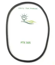 152509 FITS PENTAIR O-RING FOR 8 1/2" LID TR100C & TR140C SAND FILTER BY POOLTEK