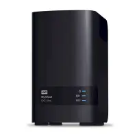 在飛比找Yahoo奇摩購物中心優惠-WD My Cloud Expert Series EX2 