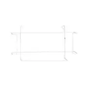 Palmero 1859R Hold-It Tissue Box Holder Professional Medical Rectangular
