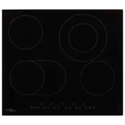 NNEVL Ceramic Hob with 4 Burners Touch Control 6600 W