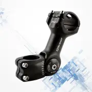 Adjustable Angle Handlebar Riser Cycle Suspension Stem Bike Chain