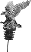 Eagle Wine Pourer Spout Wine Bottle Stopper with Airtight Function for Home Use Great Present