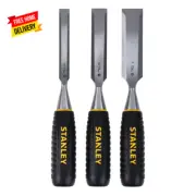 Wood Chisel Set (3-Piece) New