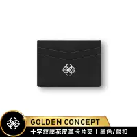 在飛比找蝦皮商城優惠-Golden Concept Saffiano Leathe