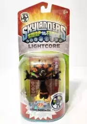 Skylanders Swap Force Lightcore Smolderdash Skylanders Universe Actvision