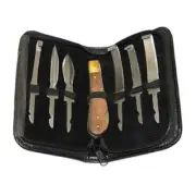 Hoof Knife Kit - Interchangeable Blades (Farrier Supplies)