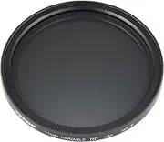 Tiffen 77mm Variable Neutral Density Filter 77VND for Camera Lenses