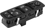 Left Driver Side Window Control Switch Compatible for Jeep Liberty Compatible for Dodge Journey 4602632AG Electric Window Switch