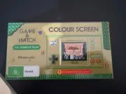 Nintendo Game & Watch The Legend of Zelda Brand New Sealed AUS STOCK