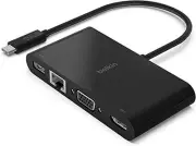 Belkin USB-C Multimedia Adapter (AVC005btBK)