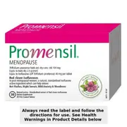 Promensil Menopause 30 Tablets