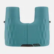 Kid's Hiking Binoculars x6 Magnification - MH B100 - Grey Blue