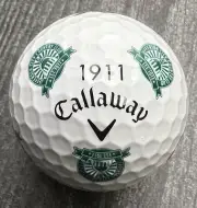 Callaway Chrome Soft Truvis Jefferson City Country Club Rare New Golf Ball (1)