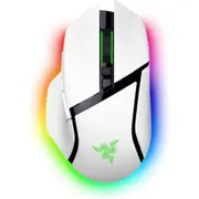 Razer Basilisk V3 Pro 35K Wireless Ergonomic Gaming Mouse - White Edition [RZ01-05240200-R3A1]