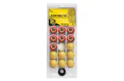 Brisbane Broncos NRL Pool Snooker Billiards Balls Full Aramith Ball Set