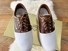 Men’s Size 8 - Nike Air Zoom Victory Tour Light Golf Shoes British Tan