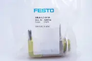 Festo Grla-1/2-B-SA 539716 SA218540 One-Way Flow Control Valve, Tamper-Proof