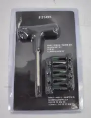 Allen Key & 8 Piece Screws Hardware Pack Replacement For Office Chair 51495