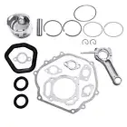 Piston Rebuild Kit For GX390 13HP Generator Lawnmower Engine Motor Parts