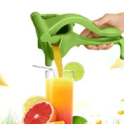 Manual Hand pressure Fruit Juicer Orange Juice Squeezer Press Lemon Extractor