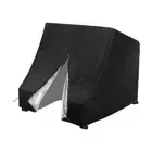 Children Patio Chaise Lounge Cover Garden Sunbed Cover Dustproof Practical