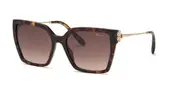 Chopard SCH371S 0909 Women’s Sunglasses Tortoiseshell Size 56